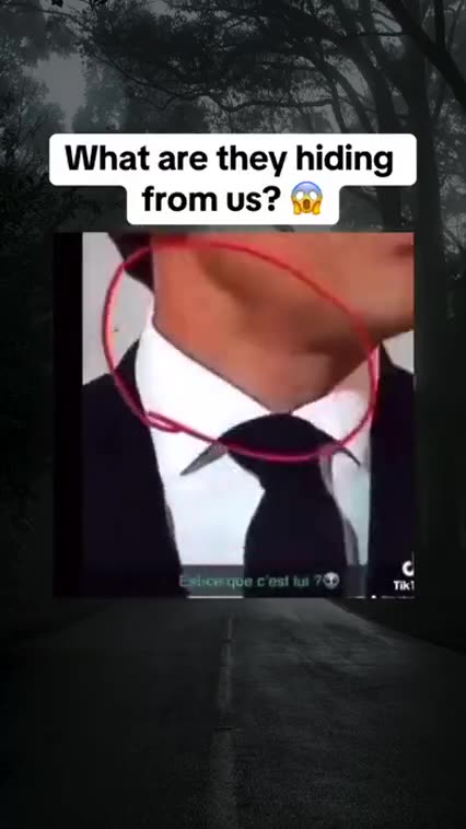 WHAT ARE THEY HIDING FROM US⁉️ [THE AGGRESSIVE MIMICRY 🎭 MASQUERADE]