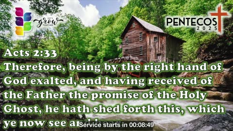 Friday June 20 - Family Worship - Live Stream - Mountain View Camp Meeting 2025
