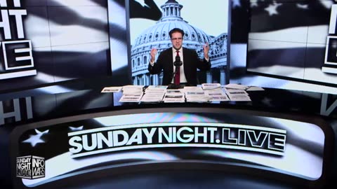 Sunday Night Live: 50+ World Leaders Beg Trump for Talks After Reciprocal Tariffs 4/6/25