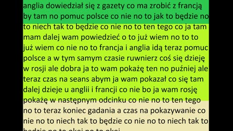 Narody Countryhumans oś i alianci odcinek 91