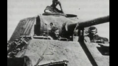 PANZER - Panther tank - the development