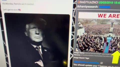 The White house & USDOL Coordinating Q DROPS ~ Stormy Partiot Joe 1.12.26