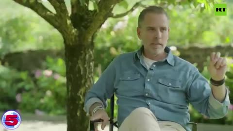 Hunter Biden asks why 'Mossad had plans for Oct 7 a year before' but "MONSTER" BIBI Netanyahu failed to act 7/22/25