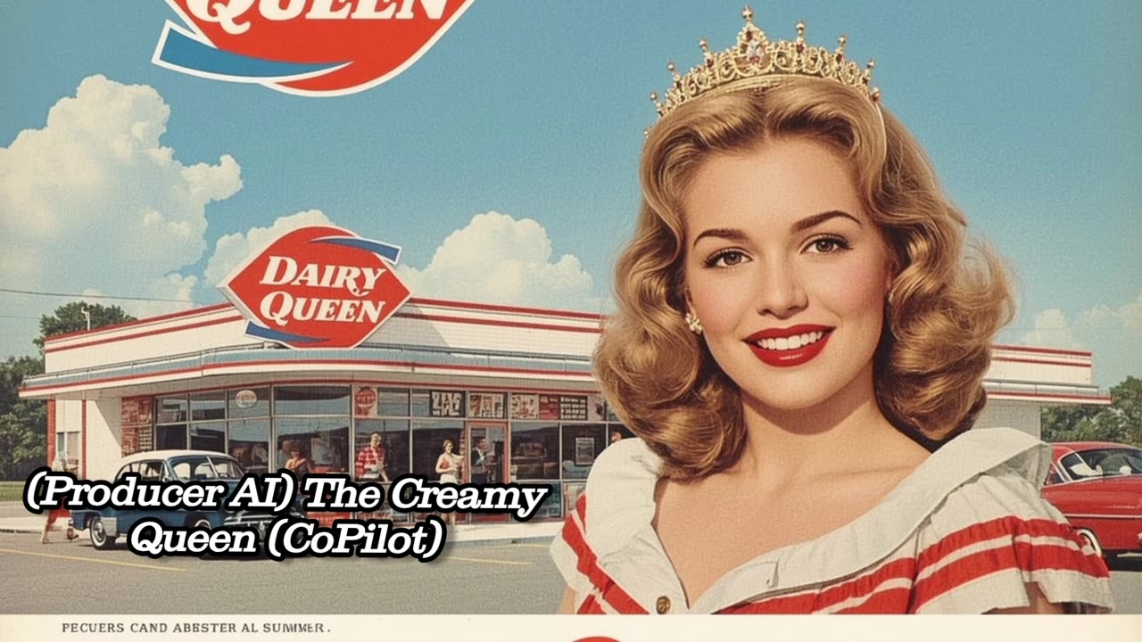 [ProducerAI] The Creamy Queen [1940s Jazz - CoPilot]
