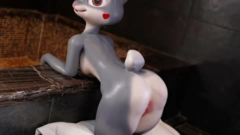 5ft Tall Life Size Judy Hopps Sex Doll