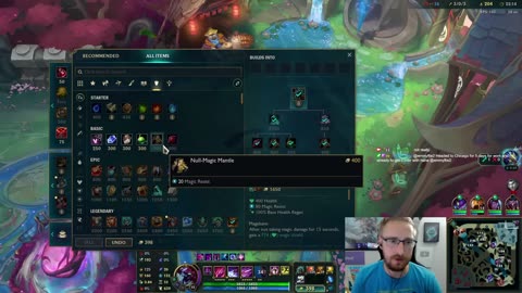 I BROKE THE GAME WITH LIFE-SIZED CHO'GATH! (OVER 10,000 HEALTH BEHEMOTH)