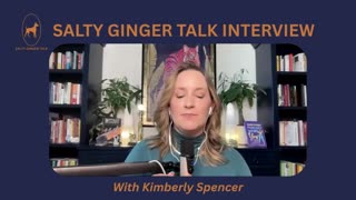 INTERVIEW With Kimberly Spencer