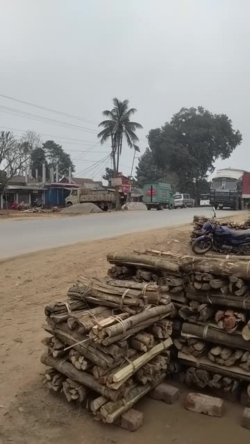 Near Kalabagan Market | North East India