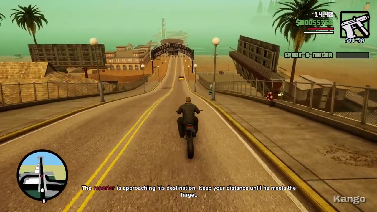 GTA: San Andreas - Definitive – Gameplay Walkthrough Part 2