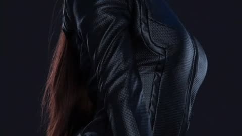 Luna Black Widow Sex Doll 168cm (B-Cup) - Irontech Doll
