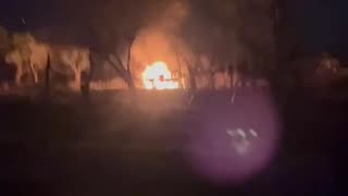 The Russians were unlucky 🔥