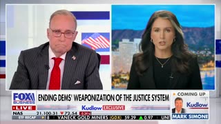 Tulsi on deep state