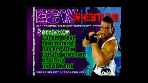 ECW HCR JCBW Character Creations [CAWs]