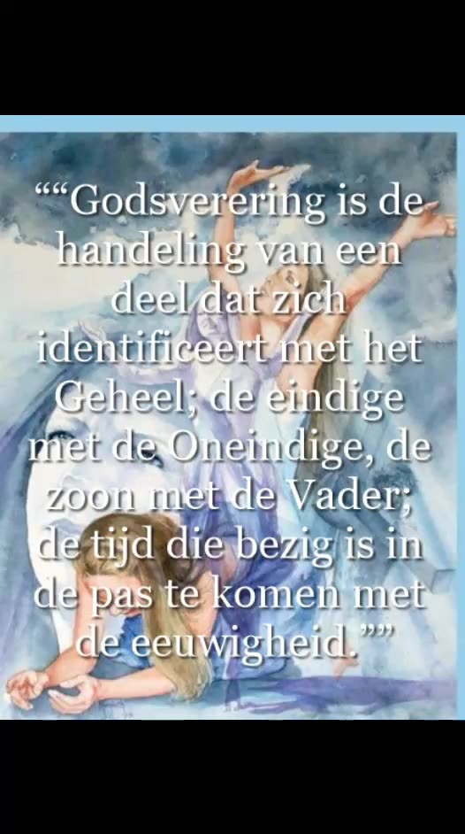 Godsverering
