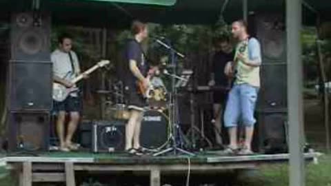 Demode - Couldn't stand the weather - Stevie Ray Vaughan & Double Trouble - Cover