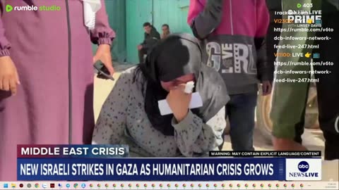 LIVE: ABC News Live — Wednesday, May 21