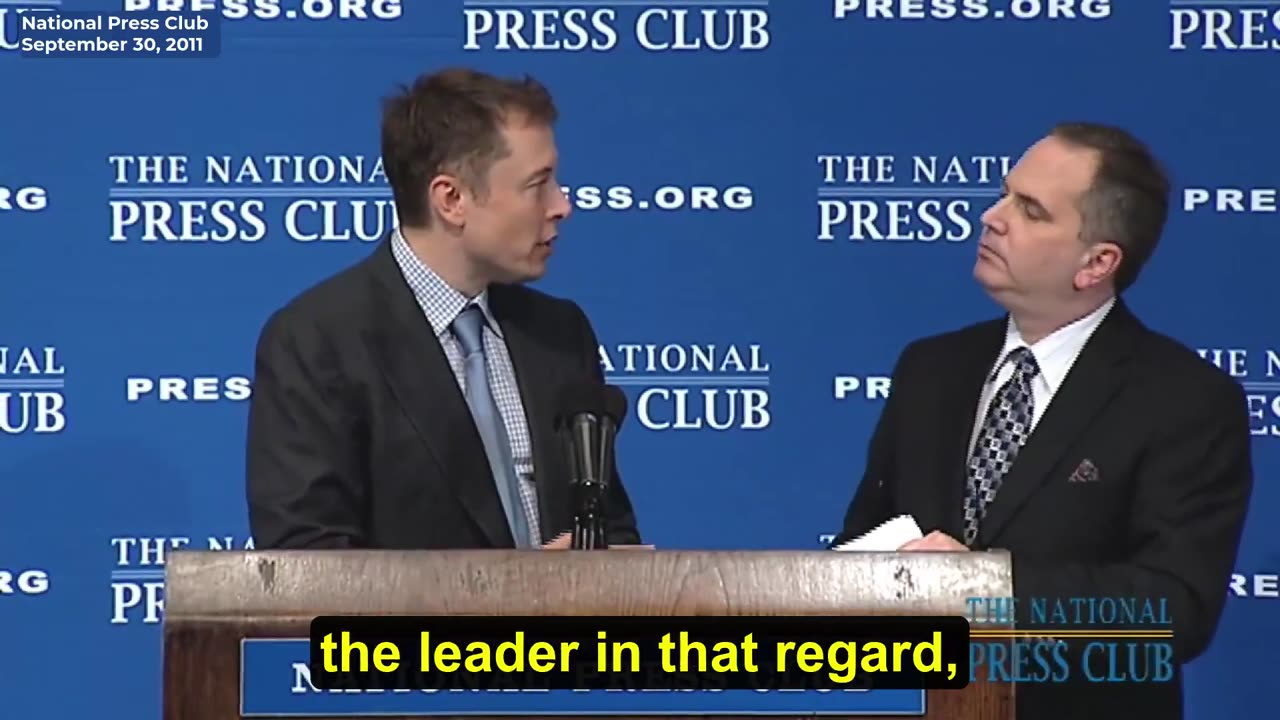 Elon Musk: SpaceX Put America Back on Top in the Global Rocket Industry