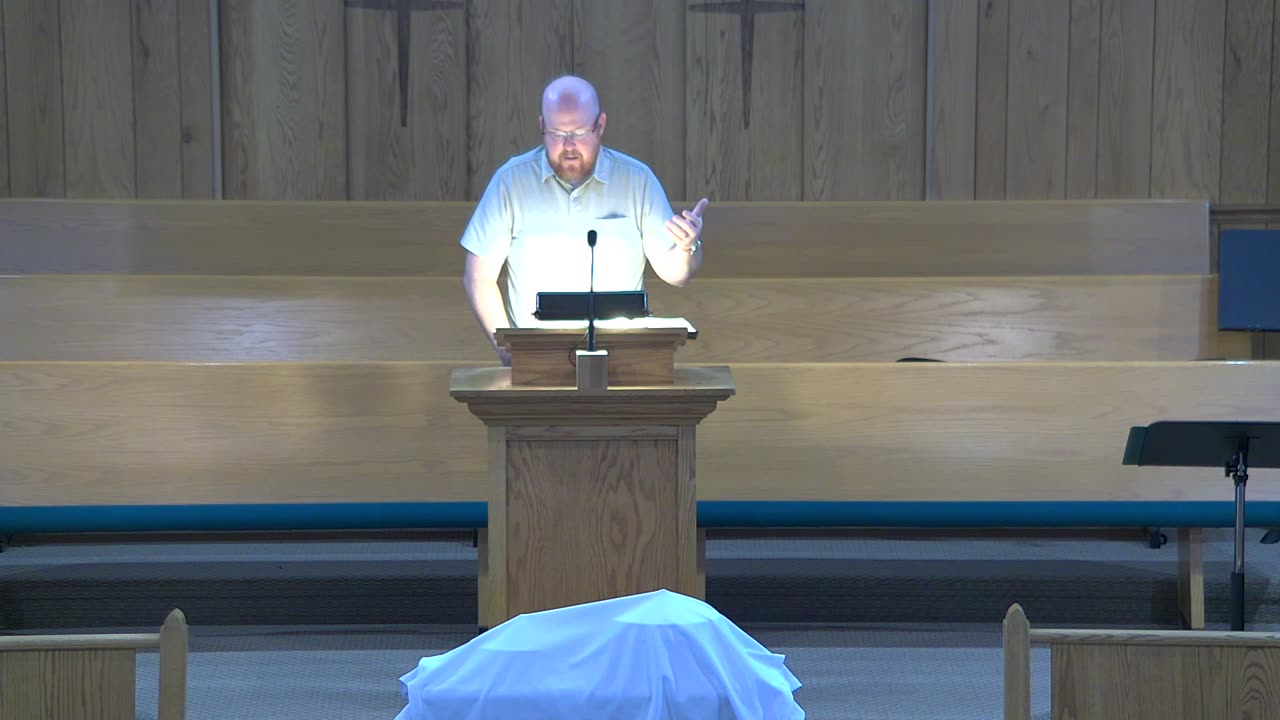 Church Priorities