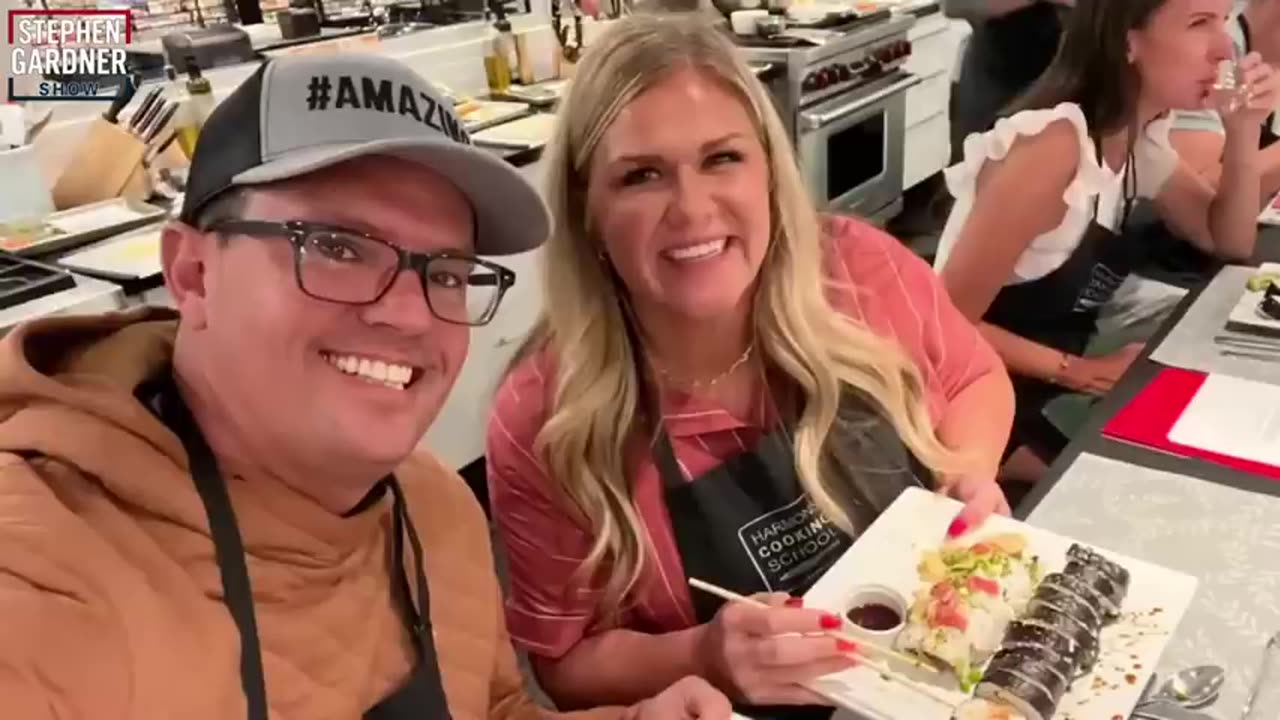 Stephen Gardner🔴Trump ORDERS Pam Bondi to HIT Democrats HARD!