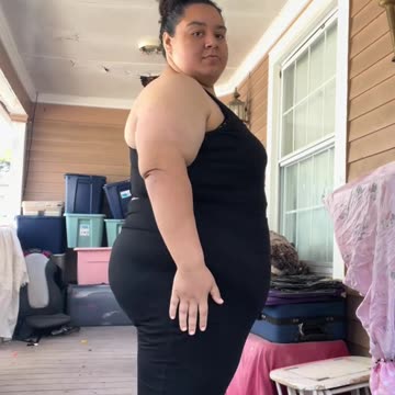 An amazing weight loss