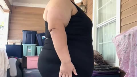 An amazing weight loss