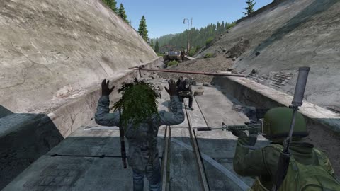 Dzieje Jana Tundry w Enklawie Brena - DayZ RolePlay Xbox
