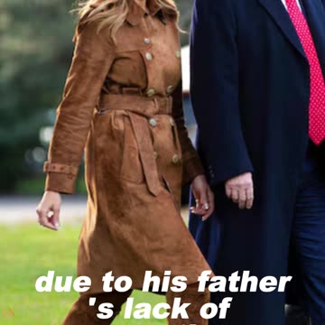 Melania Trump Opens Up About Barron’s Struggles Due to Donald Trump's Parenting Lack - WorldEye