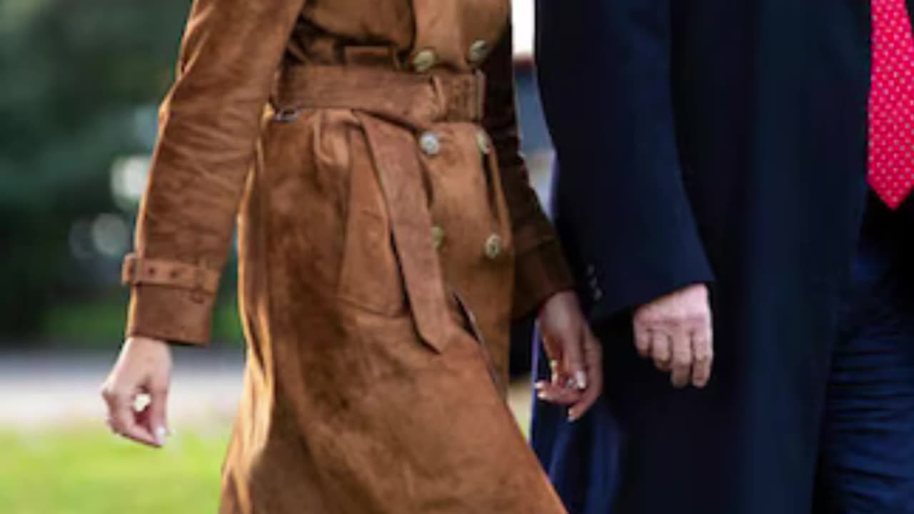 Melania Trump Opens Up About Barron’s Struggles Due to Donald Trump's Parenting Lack - WorldEye