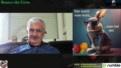 Eier sucht man nicht... ... man hat sie!