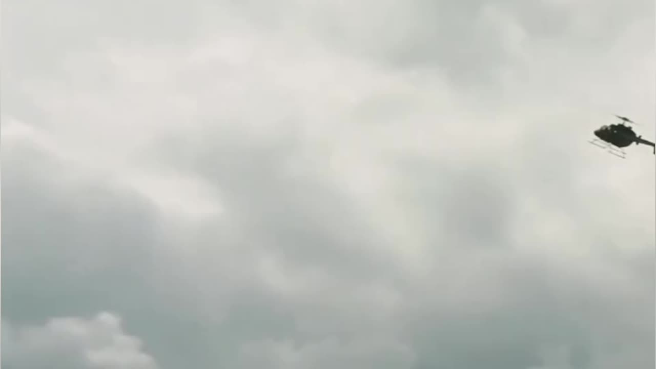 Action thriller