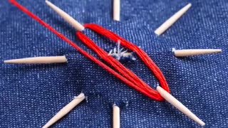 If you sew even a little… you'll want to know these tricks 🧵😉