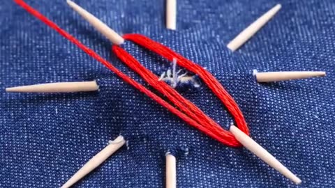 If you sew even a little… you'll want to know these tricks 🧵😉