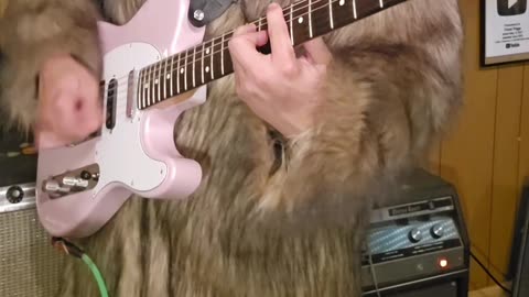 Southern culture on the skids camel walk guitar example.