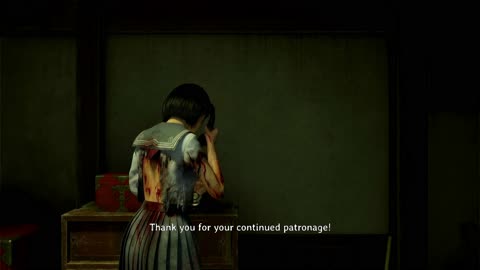 Returning home in Silent Hill f