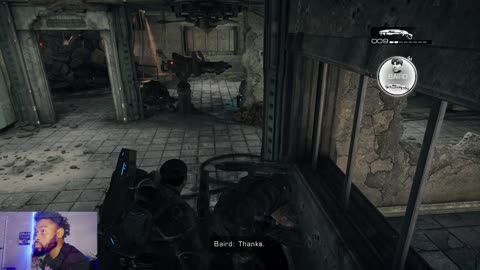 Gears Of War Reloaded