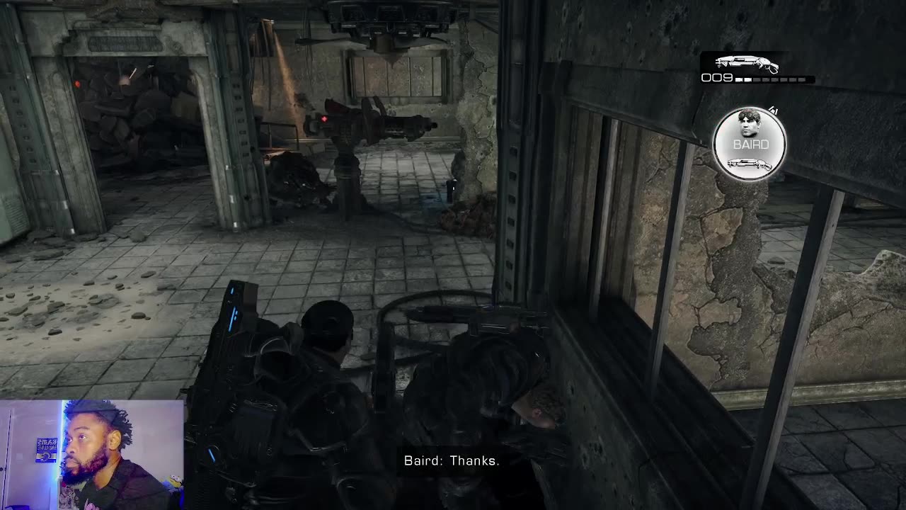 Gears Of War Reloaded