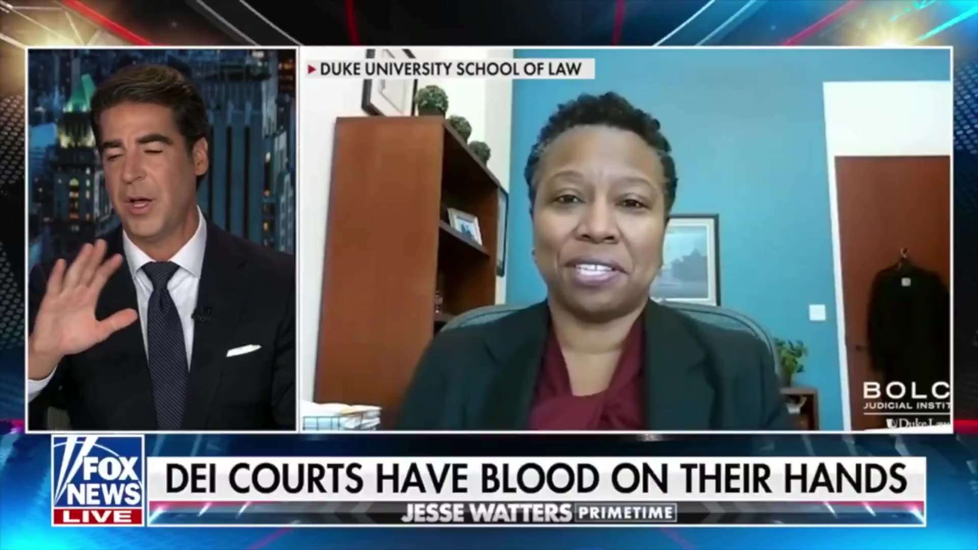 Watters Nails It: Diversity, Inclusion, and Equity Allowed the Gruesome Murder of Iryna Zarutska