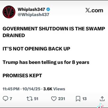 It's Not Opening Back Up