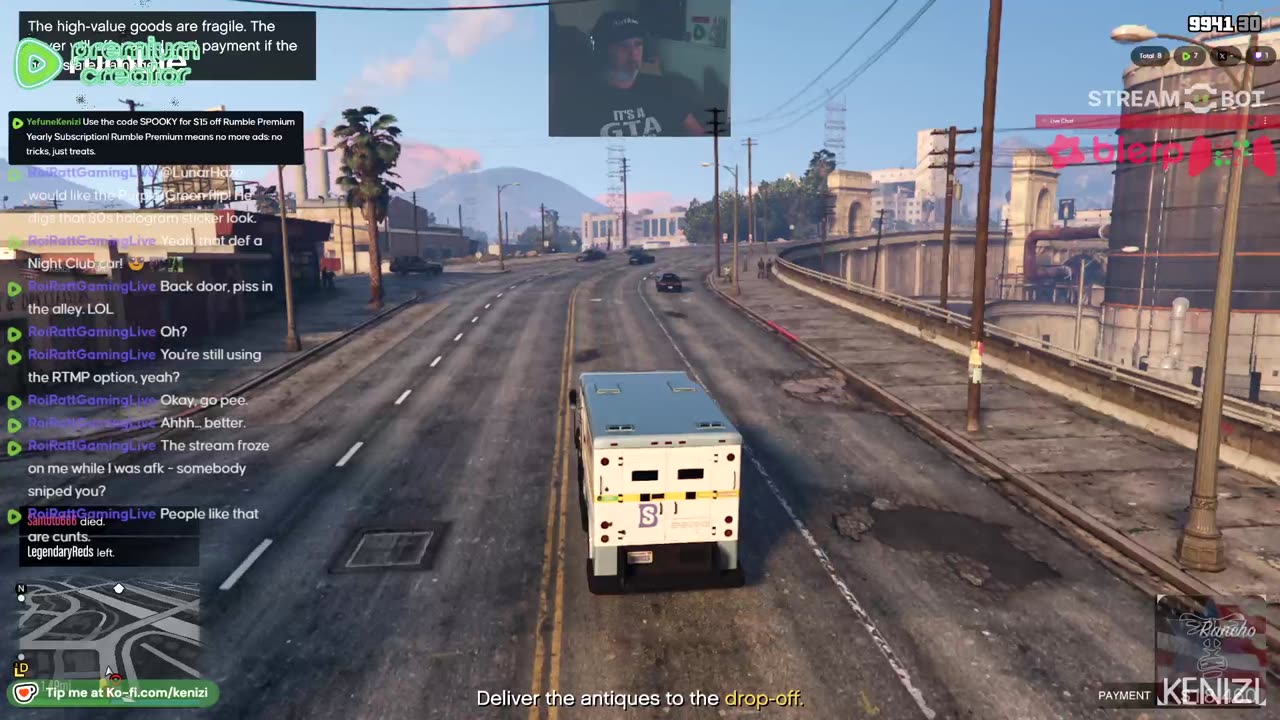 NPC Didn't See That Coming