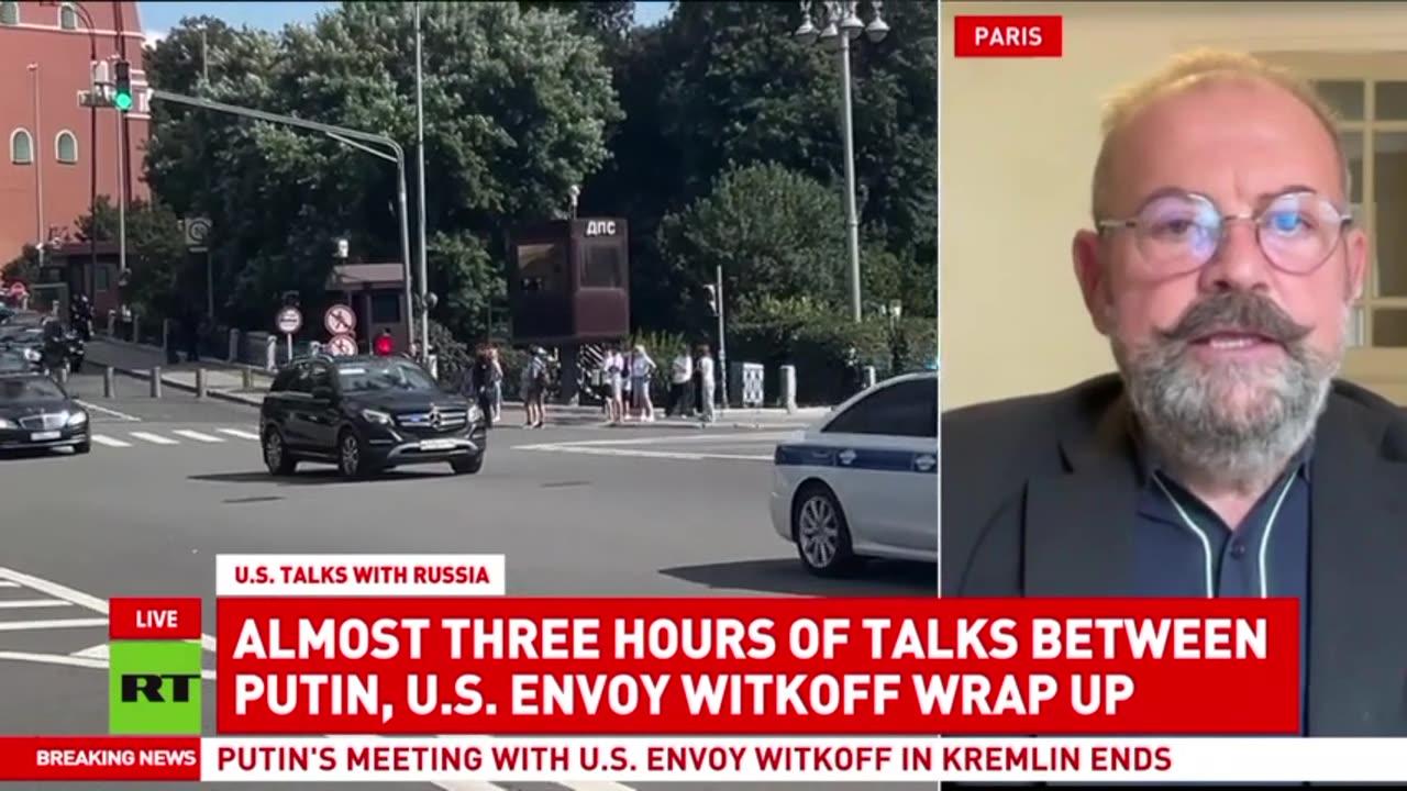 RT News - August 6 2025 (17:00 MSK)