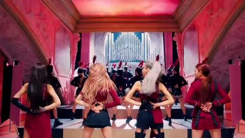 Amazing: BLACKPINK - 'Kill This Love' M/V