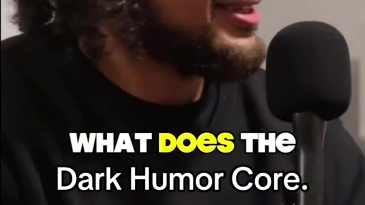Dark Humor Core