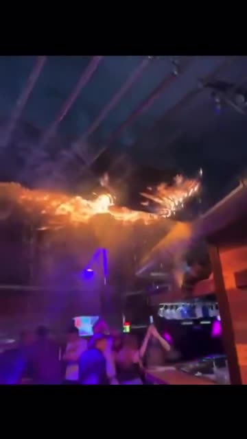 People filming their demise