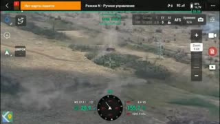 An Incredible Full-Fledged Tank Duel in 2025