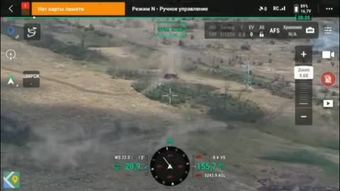 An Incredible Full-Fledged Tank Duel in 2025