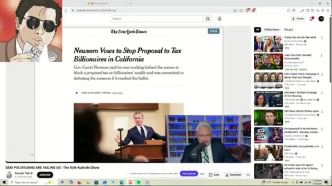 LIVE: Trump DOJ opens investigation into Tim Walz, Jacob Frey over obstruction of ICE operations