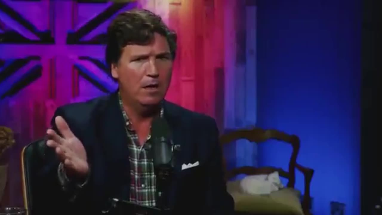 Tucker on Jan6