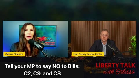 CANADA TO BECOME A POLICE STATE BY CHRISTMAS! SAY NO TO THESE EGREGIOUS INCOMING BILLS!