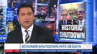 Politics - 2025 Review Liberal Globalist Commie Criminal Government Shutdown For Illegals An Trannys