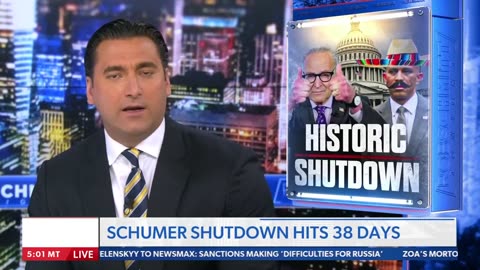 Politics - 2025 Review Liberal Globalist Commie Criminal Government Shutdown For Illegals An Trannys